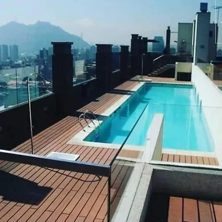 Apart Hotel Santiago Centro Huerfanos 1400